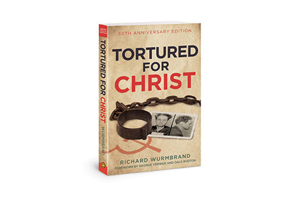 Free Tortured for Christ Book
