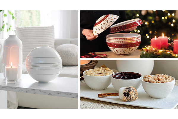 Free Villeroy & Boch Christmas Set