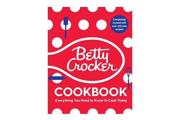 Free Betty Crocker Cookbook
