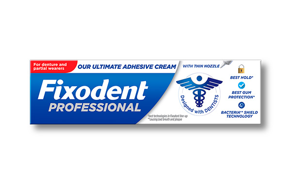 Free Fixodent