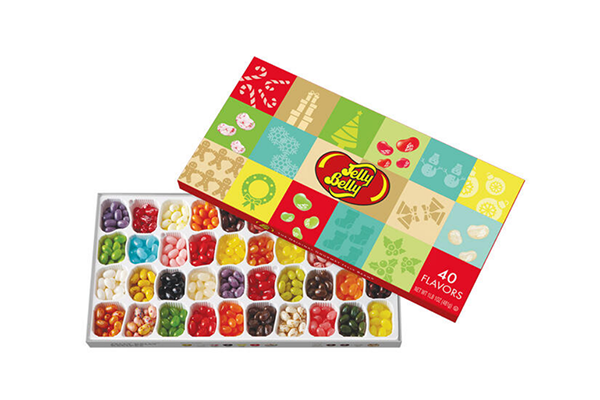 Free Jelly Belly Gift Set