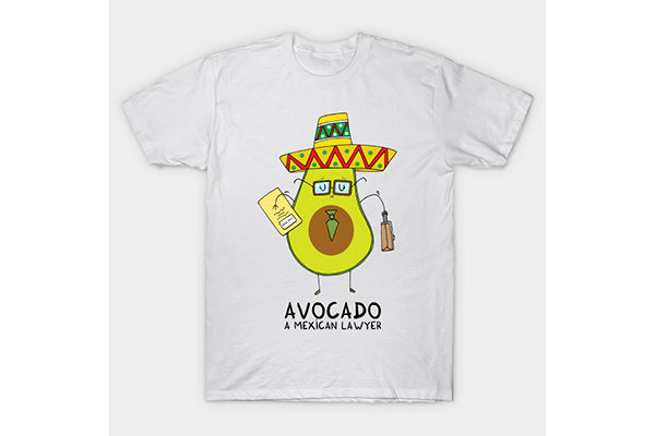 Free Avocados from Mexico T-Shirt