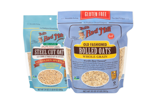 Free Bob’s Red Mill USA Oats