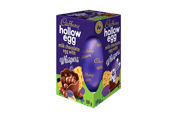 Free Cadbury Easter Egg
