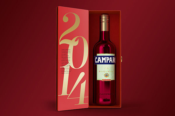 Free Campari Gift Box