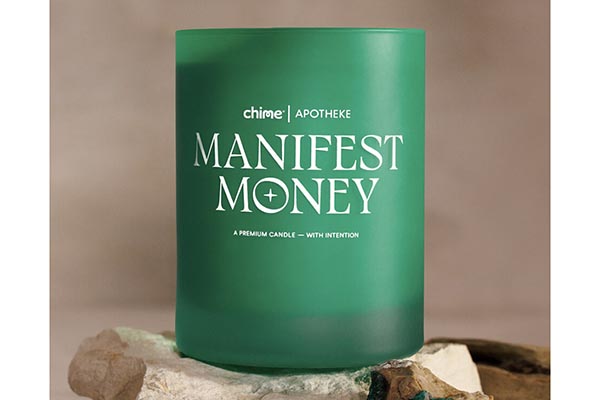 Free Manifest Candle