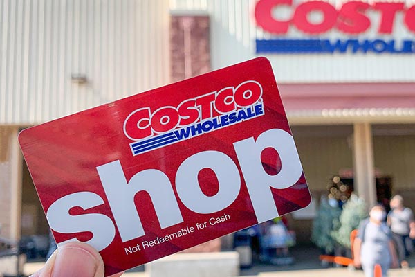 Free Costco Gift Card