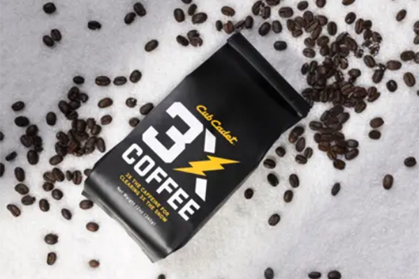 Free Cub Cadet® 3X® Coffee