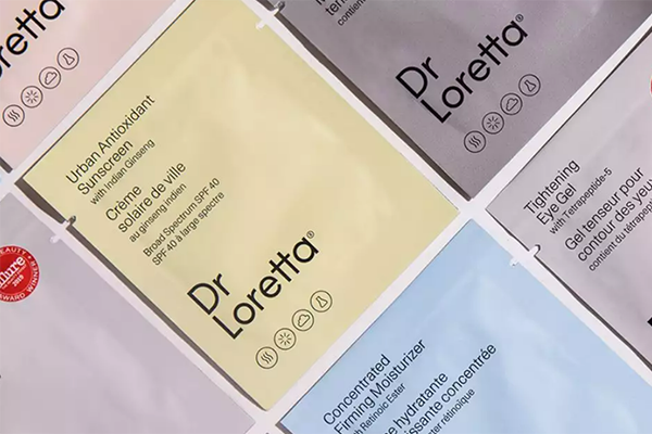 Free Dr Loretta Skincare Set