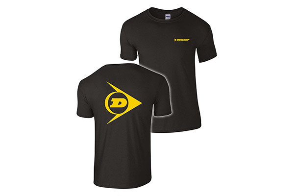 Free Dunlop T-Shirt