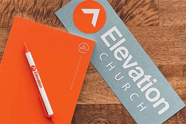 Free Elevation Church Pen