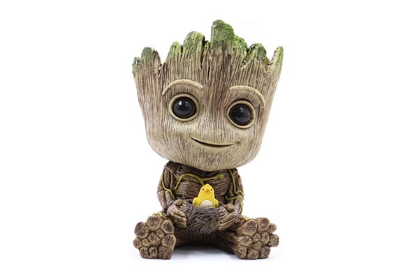 Free Groot Plant Pot