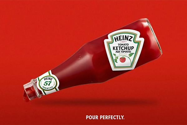 Free Heinz Limited Edition Bottle