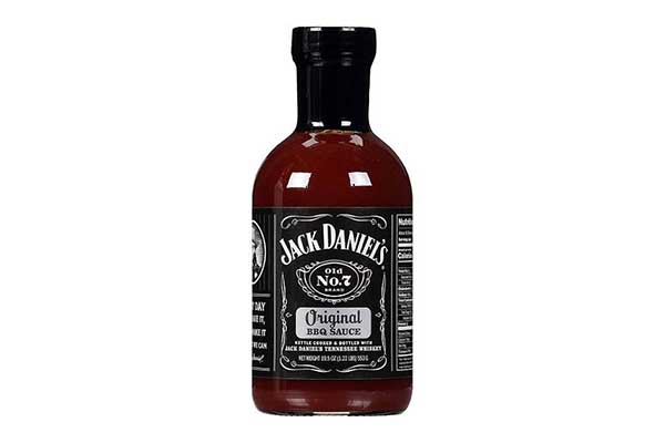 Free Jack Daniel’s BBQ Sauce