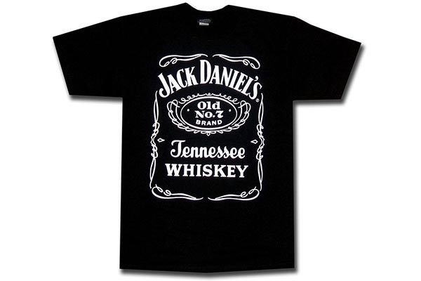 Free Jack Daniels T-Shirt