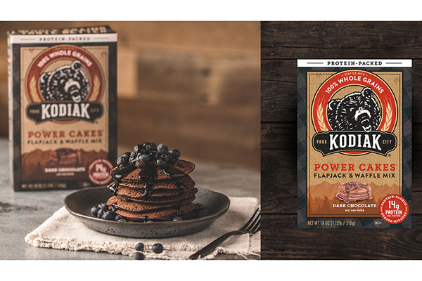 Free Kodiak Waffle Mix