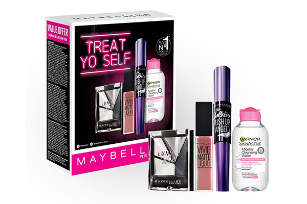 Free Maybelline Make-up Kit