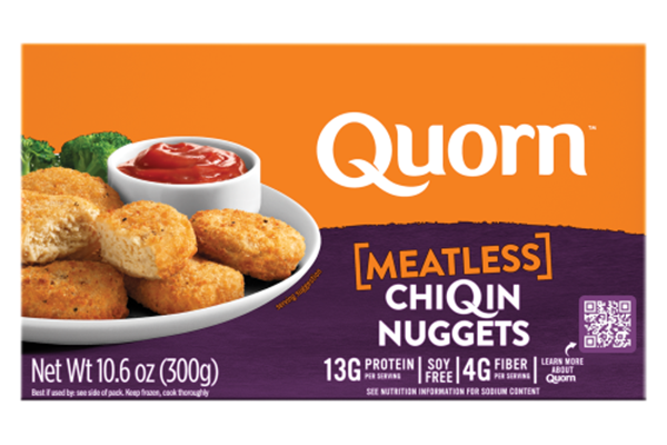 Free Quorn Meatless Nuggets