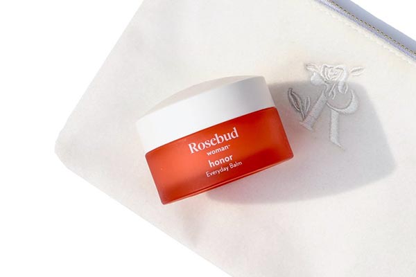 Free Rosebud Woman™ Skin Balm