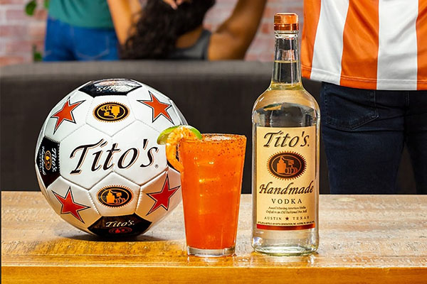 Free Tito’s Soccer Ball