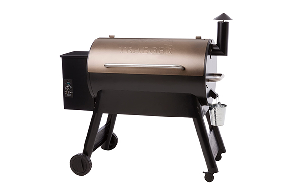 Free Tito’s Traeger Grill