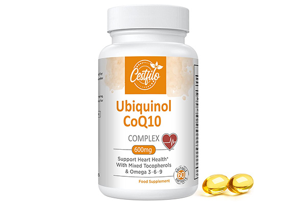 Free Ubiquinol Vitamins
