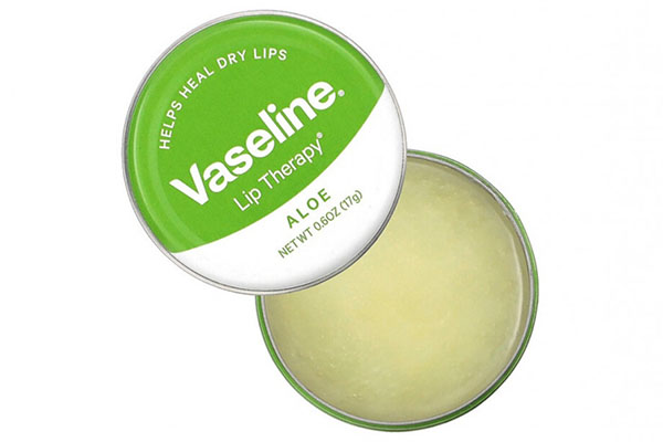 Free Vaseline Lip Balm Tin