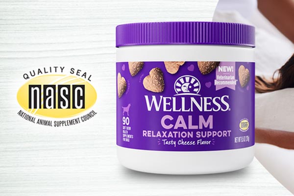 Free Wellness® Dog Calm Chews