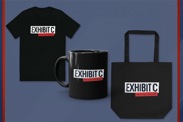 Free Exhibit C Mug