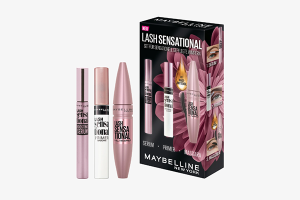 Free Maybelline Mascara Set