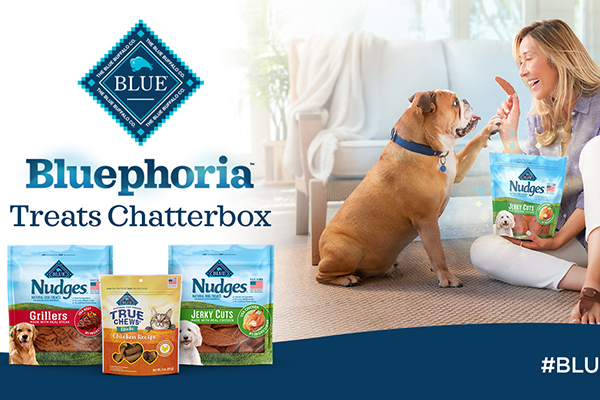 Free Bluephoria™ Dog Treats
