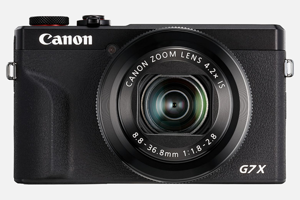 Free Canon PowerShot Camera