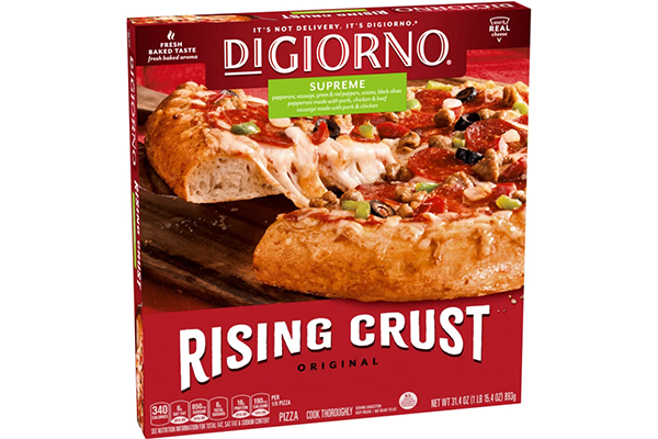 Free DiGiorno Frozen Pizza