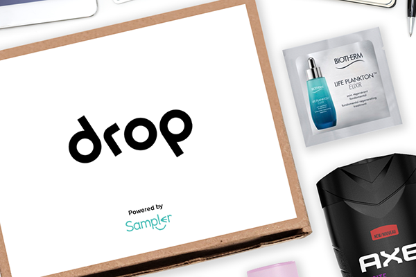Free Drop Sampler Box