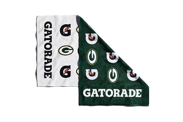 Free Gatorade Superbowl Towel