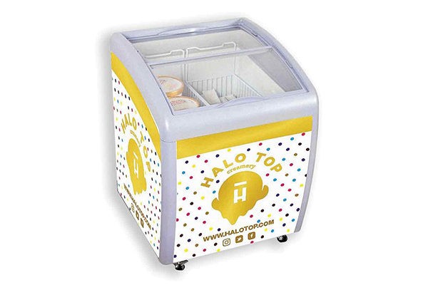 Free Halo Top Cooler