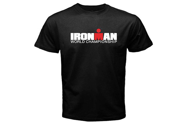 Free Ironman T-Shirt