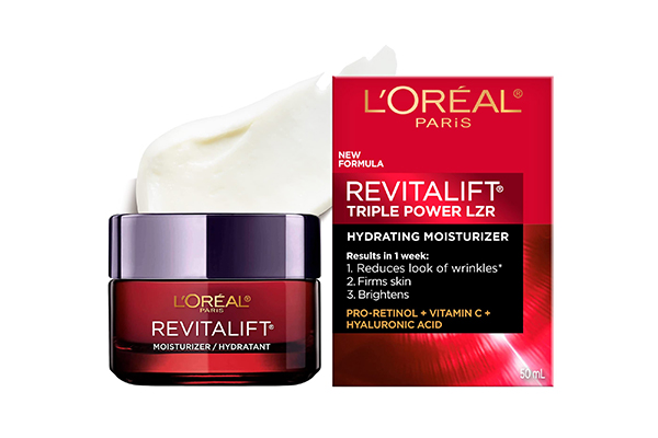 Free L’Oreal Face Cream
