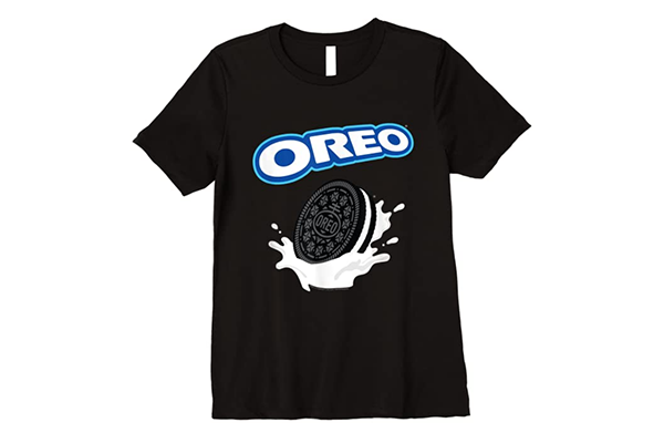 Free OREO T-Shirt