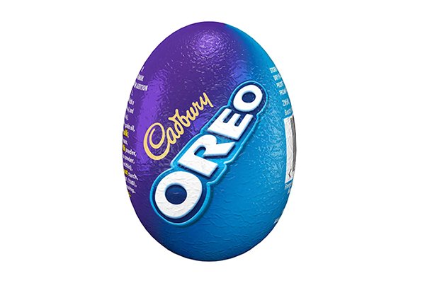 Free Oreo Egg
