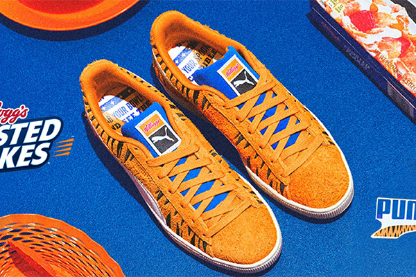 Free PUMA x Kellogg’s Sneakers