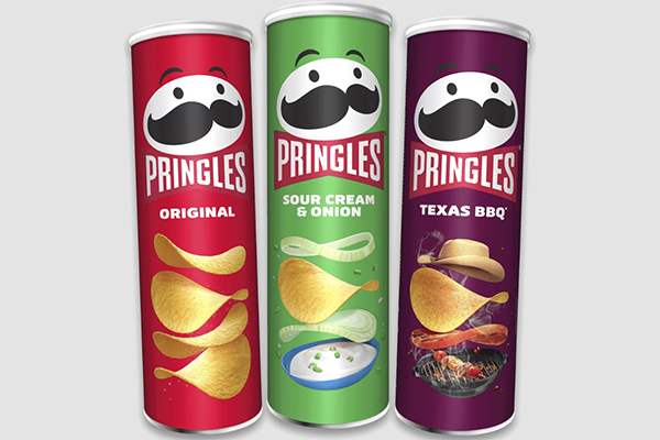 Free Pringles