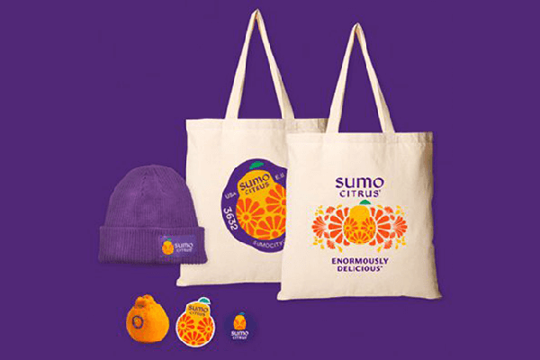 Free Sumo Totebag