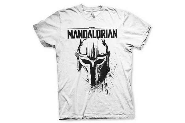 Free The Mandalorian T-Shirt