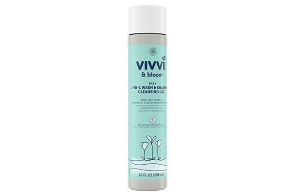 Free Vivvi Shampoo