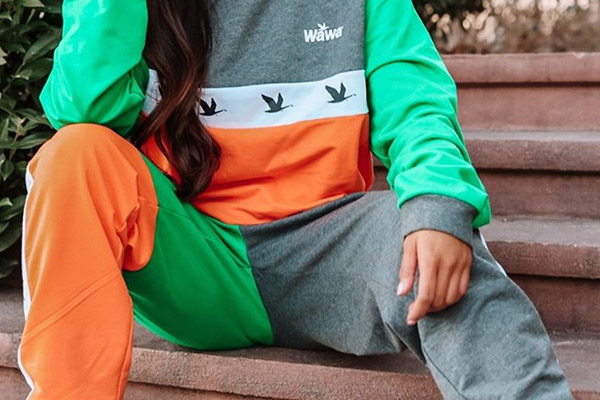 Free Wawa St.Patrick’s Day Sweatsuit