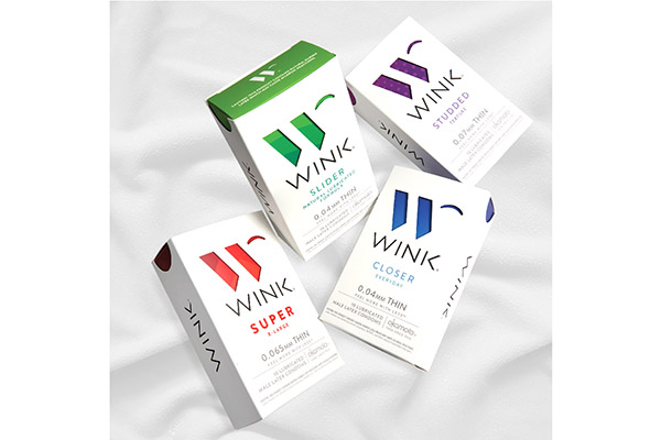 Free Wink Condoms