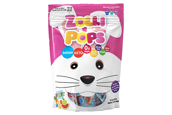 Free Zolli® Easter Pops