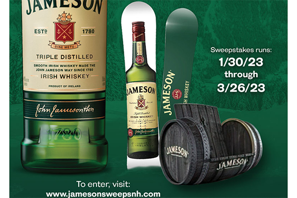 Free Jameson Wooden Barrel Chair