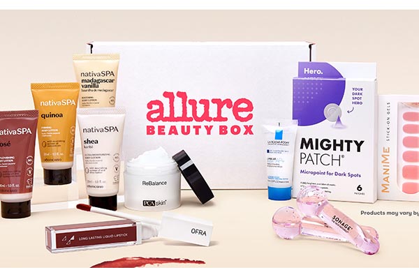 Free Allure Beauty Box